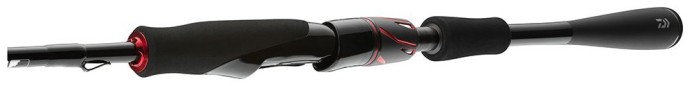 Štap Daiwa Tournament AGS Solid Spin 1,95m 4-18g Extra Fast
