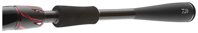 Štap Daiwa Tournament AGS Solid Spin 1,95m 4-18g Extra Fast