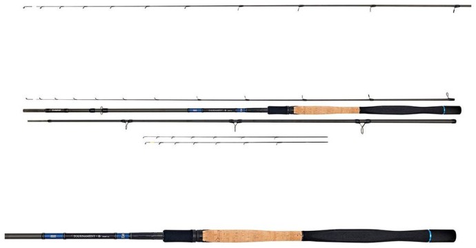 Štap Daiwa Tournament S Feeder