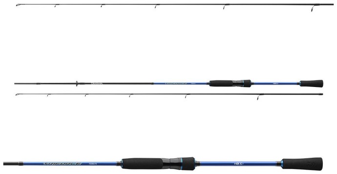 Štap Daiwa Triforce Perch