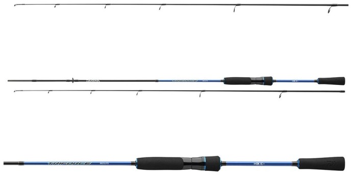 Štap Daiwa Triforce Trout