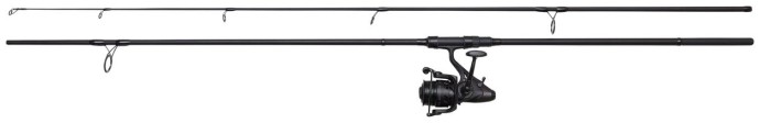 Štap DAM Charger Carp 2dijela 10ft 3,04m 3,00lb + Rola 5000FS 12lb + Najlon BESPLATNO