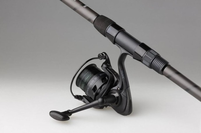 Štap DAM Combo Charger Telecarp 3,60m 3lb + Rola 5000FD + Najlon 0,33mm