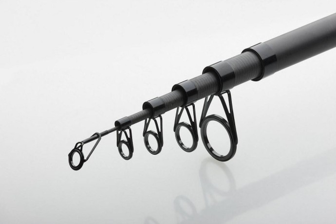 Štap DAM Combo Charger Telecarp 3,60m 3lb + Rola 5000FD + Najlon 0,33mm