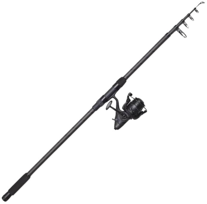 Štap DAM Combo Charger Telecarp 3,60m 3lb + Rola 5000FS + Najlon 0,33mm