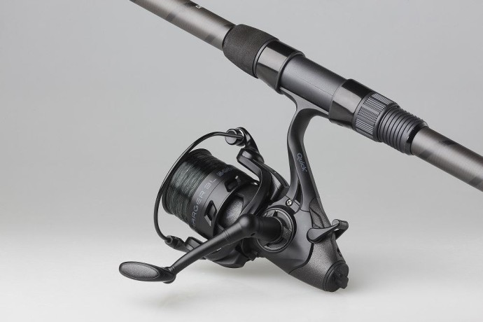 Štap DAM Combo Charger Telecarp 3,60m 3lb + Rola 5000FS + Najlon 0,33mm