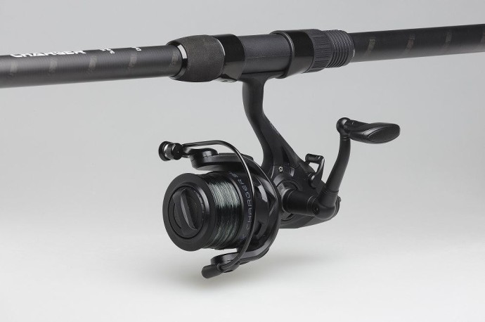 Štap DAM Combo Charger Telecarp 3,60m 3lb + Rola 5000FS + Najlon 0,33mm