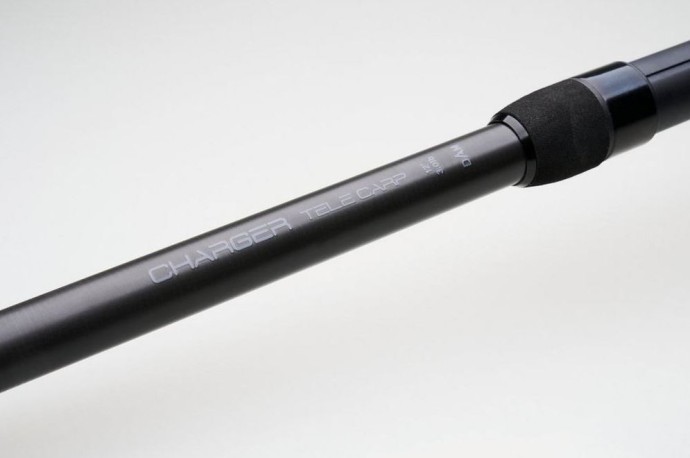 Štap DAM Combo Charger Telecarp 3,60m 3lb + Rola 5000FS + Najlon 0,33mm