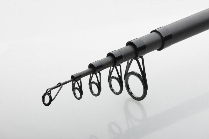 Štap DAM Combo Charger Telecarp 3,60m 3lb + Rola 5000FS + Najlon 0,33mm