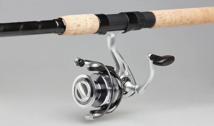 Štap DAM Combo Impressa Telepike 3,60m 50-100gr + Rola 5000 CMB