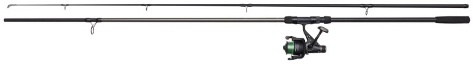 Štap DAM Full Tech Carp 12ft 3,66m 3,00lb + Rola 6000FS + Najlon
