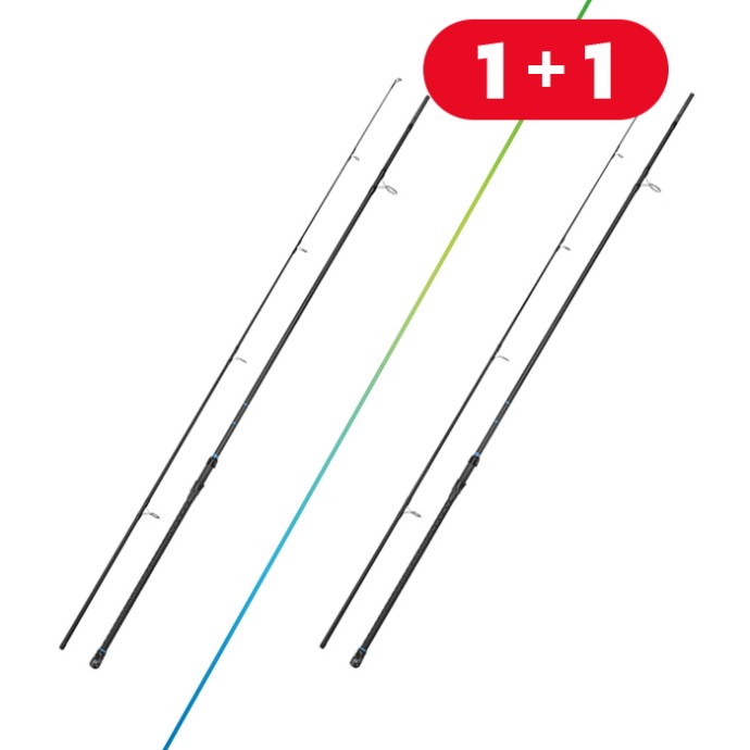 Štap Delphin Capri NXT 3,60m 3,5lb 2dijela Akcija 1+1