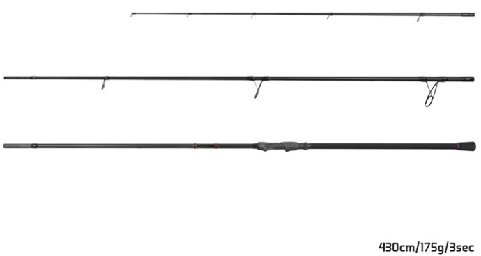 Štap Delphin Dimenzia LS+
