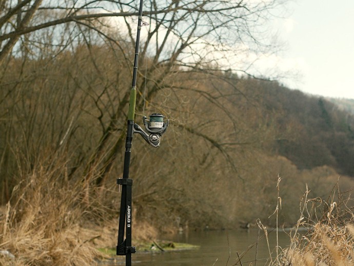 Štap Delphin Energy Catfish