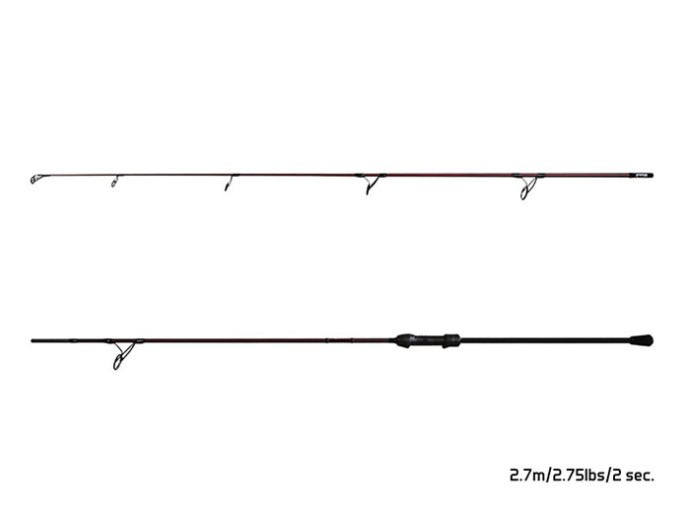 Štap Delphin Etna LEGEND4RY 3,60m 3,00lb 2dijela Akcija 1+1