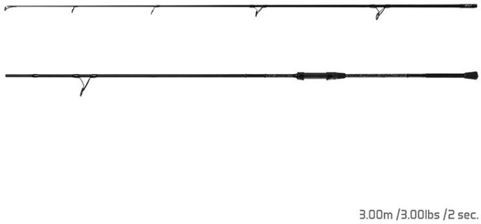 Štap Delphin INKED Carp