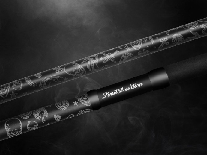 Štap Delphin INKED Carp