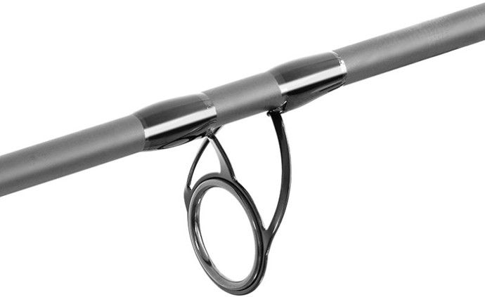 Štap Delphin Opium BlacxFeeder 3G TechnoCORK + 3 Vrhači