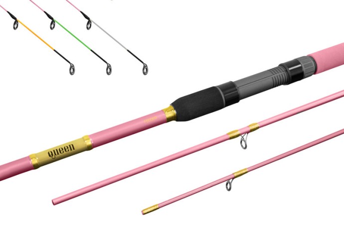 Štap Delphin Queen Feeder + 3 Vrha