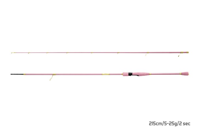 Štap Delphin Queen Spin 2dijela