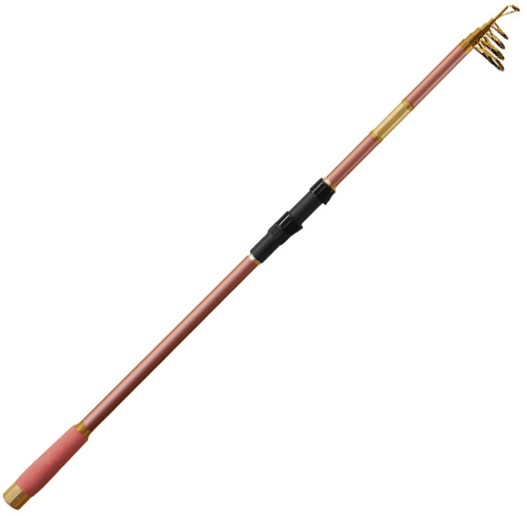 Štap Delphin Queen Tele 3,00m 100gr