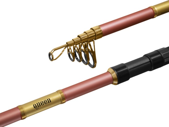 Štap Delphin Queen Tele 3,00m 100gr