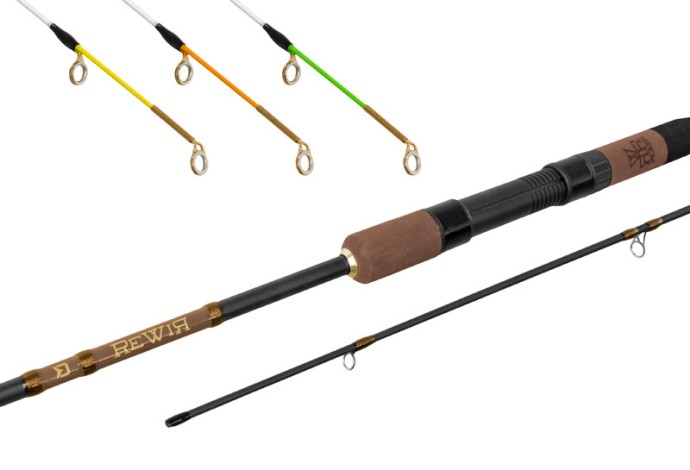Štap Delphin Rewir Picker + 3 Vrha