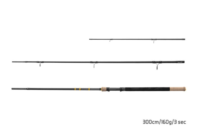 Štap Delphin River Trophy NXT + 4 Vrha