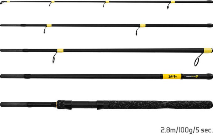 Štap Delphin Sixty 2,80m 100gr