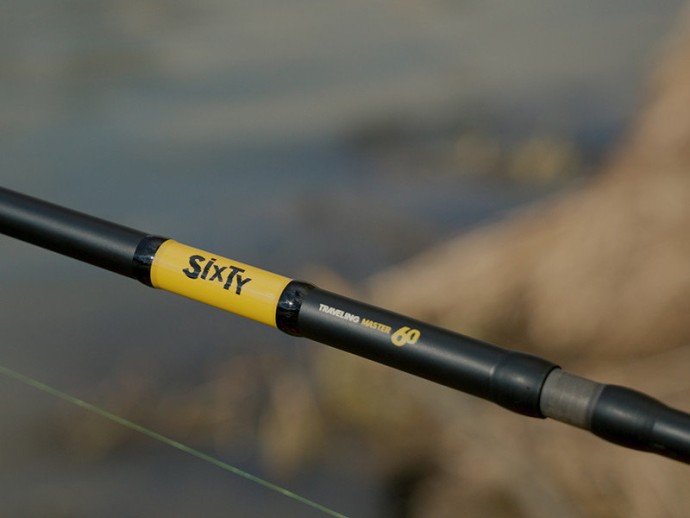 Štap Delphin Sixty 2,80m 100gr