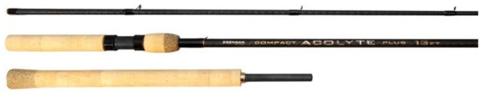 Štap Drennan Acolyte Compact Plus 13ft 3,96m - 3 dijela