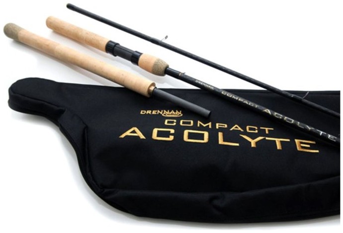 Štap Drennan Acolyte Compact Plus 13ft 3,96m - 3 dijela