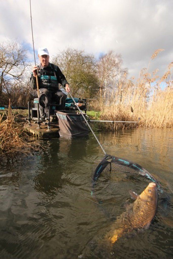 Štap Drennan Acolyte Distance Feeder 3,9m 13ft 100g