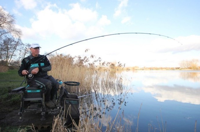 Štap Drennan Acolyte Distance Feeder 3,9m 13ft 100g