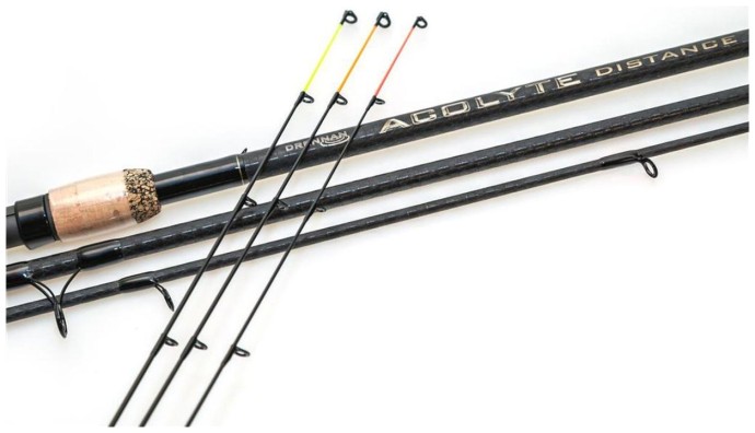 Štap Drennan Acolyte Distance Feeder 3,9m 13ft 100g