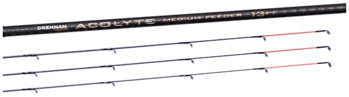 Štap Drennan Acolyte Medium Feeder 13ft 3,96m