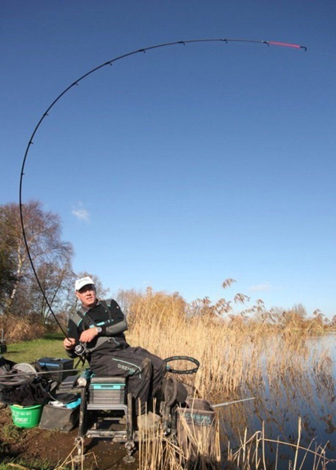 Štap Drennan Acolyte Plus Feeder