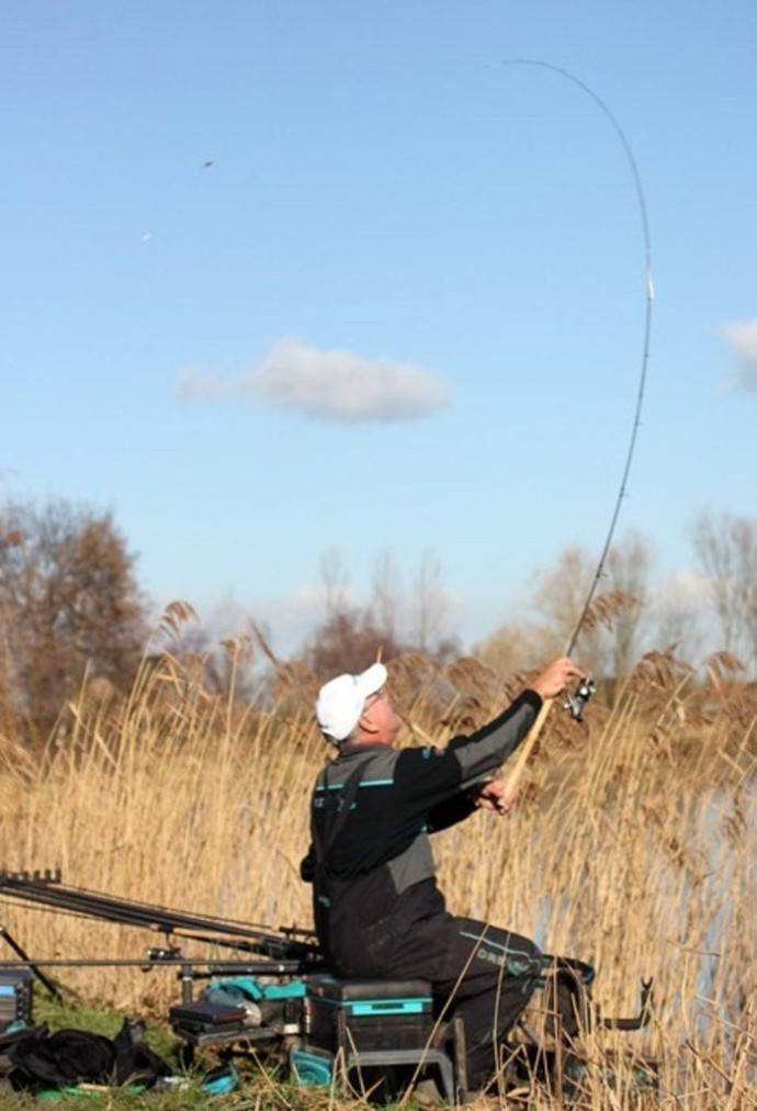 Štap Drennan Acolyte Plus Feeder