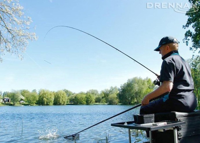 Štap Drennan Acolyte Ultra 4,5m 3dijela