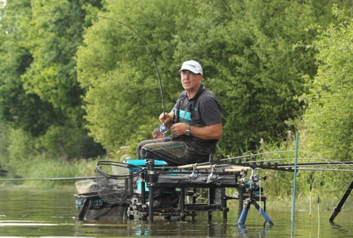 Štap Drennan Acolyte Ultra 4,5m 3dijela