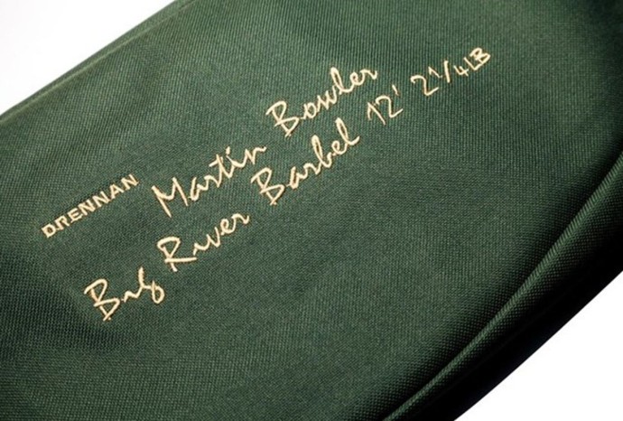 Štap Drennan Martin Bowler 12' Big River Barbel 2,25lb