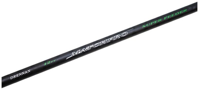 Štap Drennan Match Pro Super Feeder 3,6m