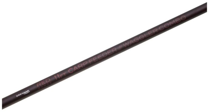 Štap Drennan Red Range Carp Combo Feeder/Waggler 11ft