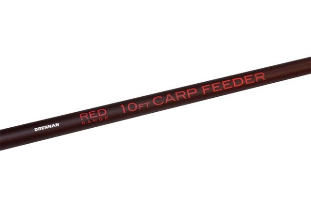 Štap Drennan Red Range Carp Feeder Rod
