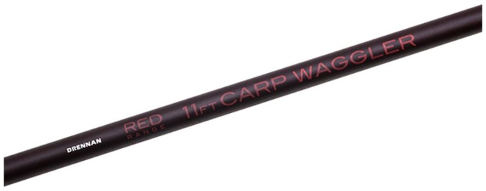 Štap Drennan Red Range Carp Waggler Rola 11ft
