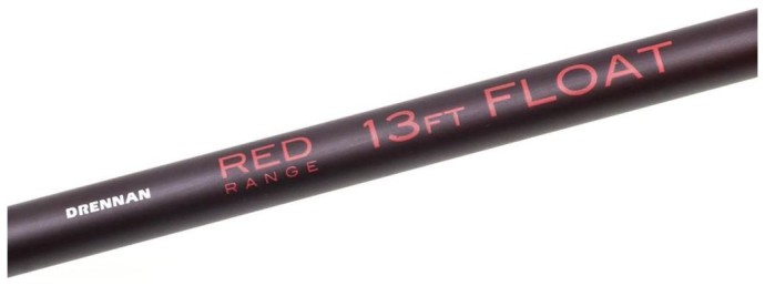 Štap Drennan Red Range Float Rod 13ft 3,96m