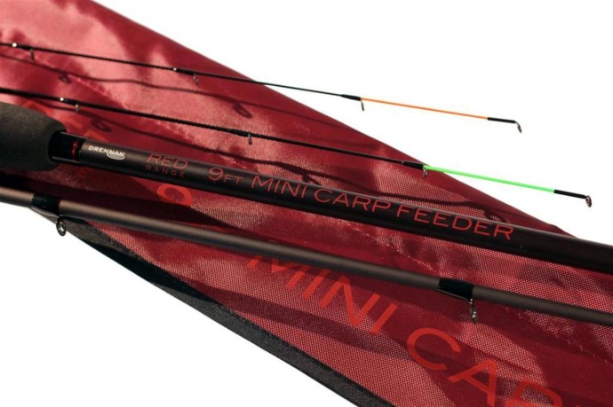 Štap Drennan Red Range Mini Carp Feeder 9ft 2,74m 30gr