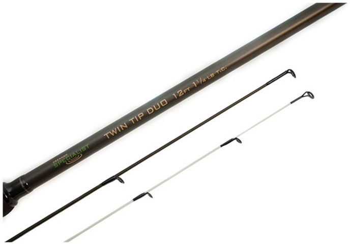 Štap Drennan Specialist TwinTipDuo 1,25lb 3,6m