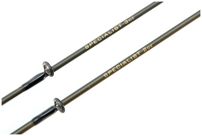 Štap Drennan Specialist TwinTipDuo 1,25lb 3,6m