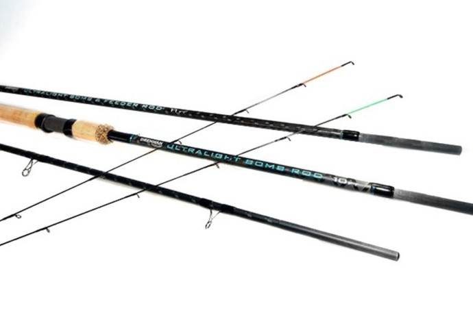 Štap Drennan Ultralight Bomb & Feeder 10-11ft 3,0m - 3,3m